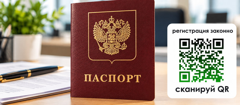 регистрация в Дзержинске